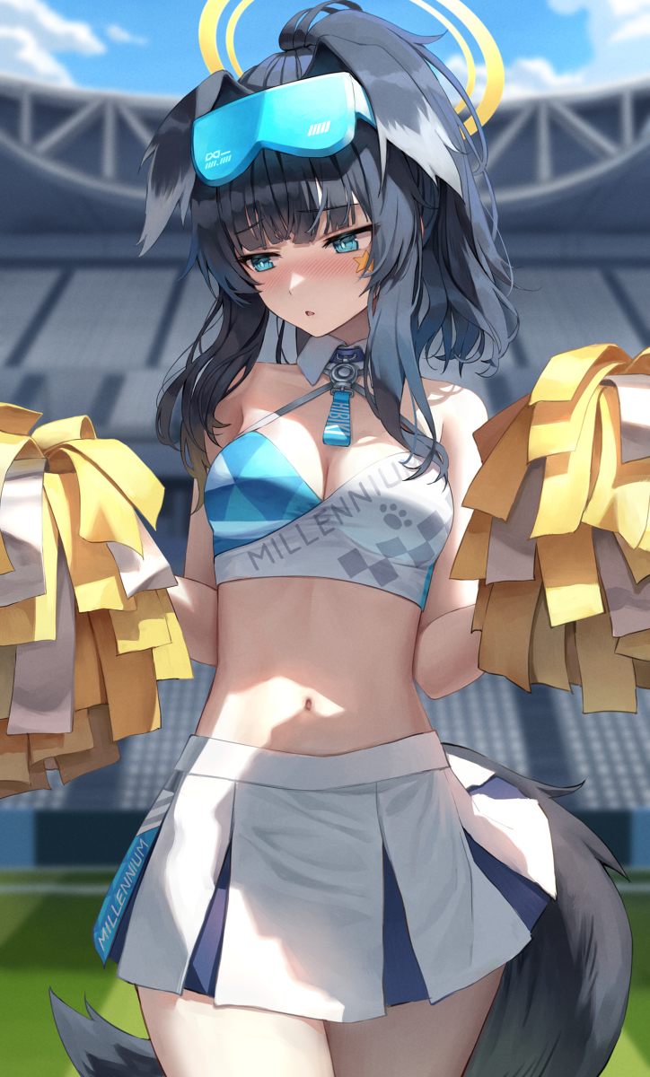 This is a pixiv picture whose title is ヒビキ.