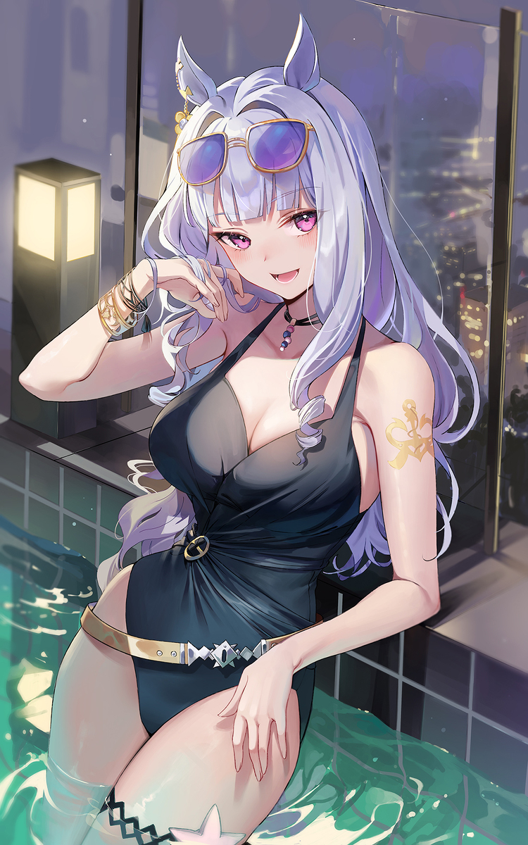 This is a pixiv picture whose title is ゴルシ.