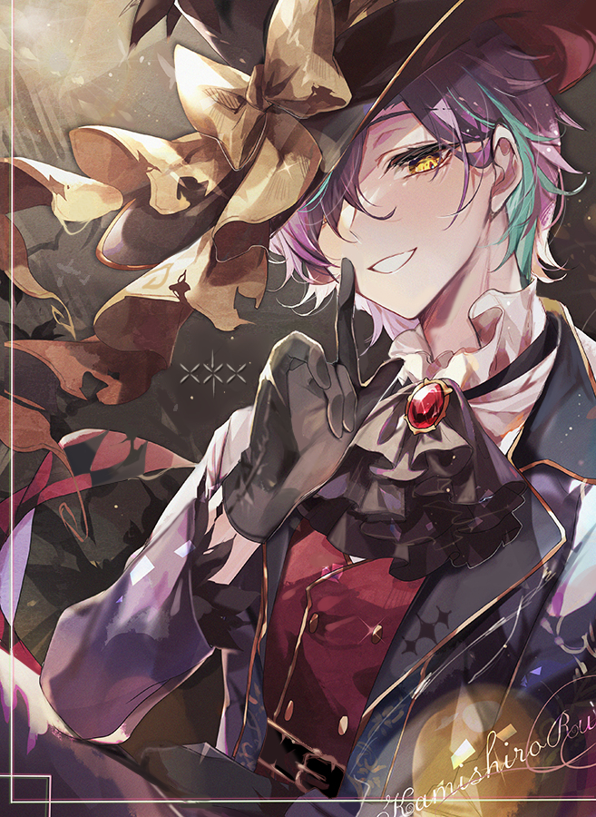 This is a pixiv picture whose title is 類.