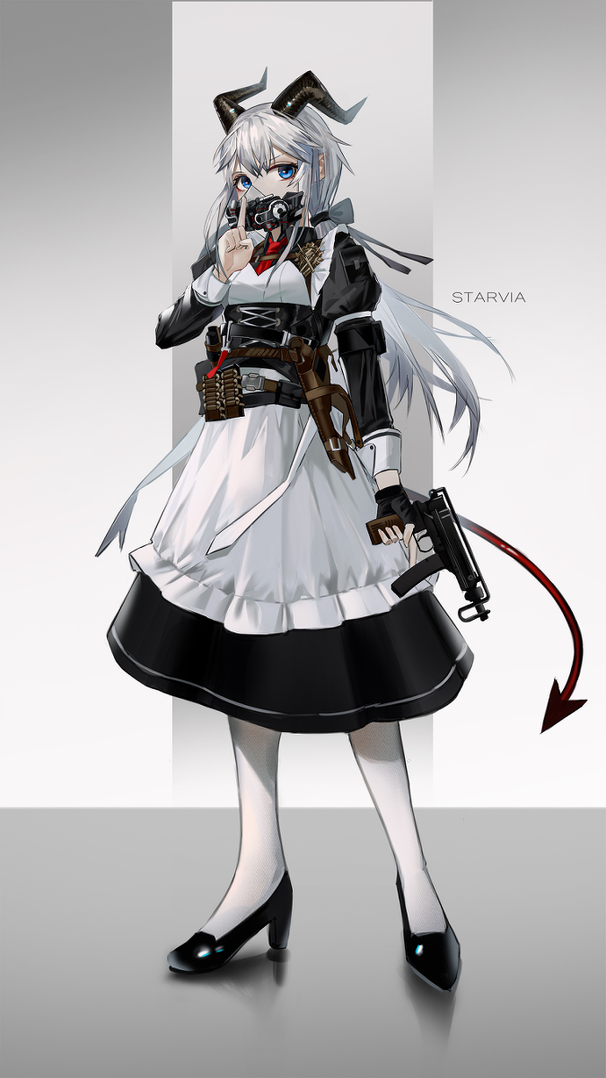 This is a pixiv picture whose title is 斯塔薇娅.