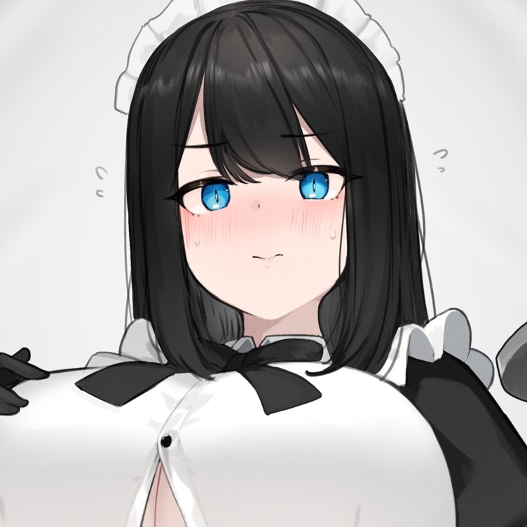 This is a pixiv picture whose title is 今月の限定絵.