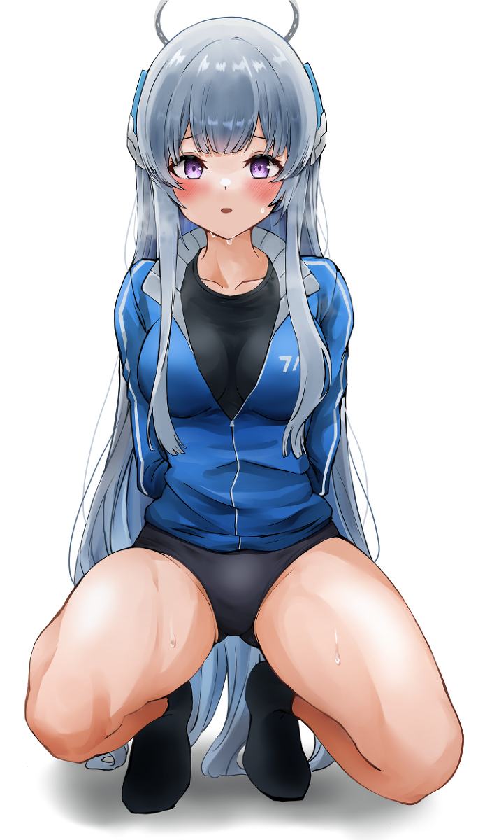 This is a pixiv picture whose title is 生塩ノア.