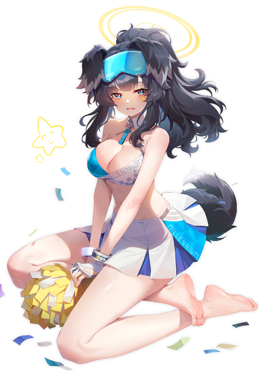 This is a pixiv picture whose title is 猫塚ヒビキ.