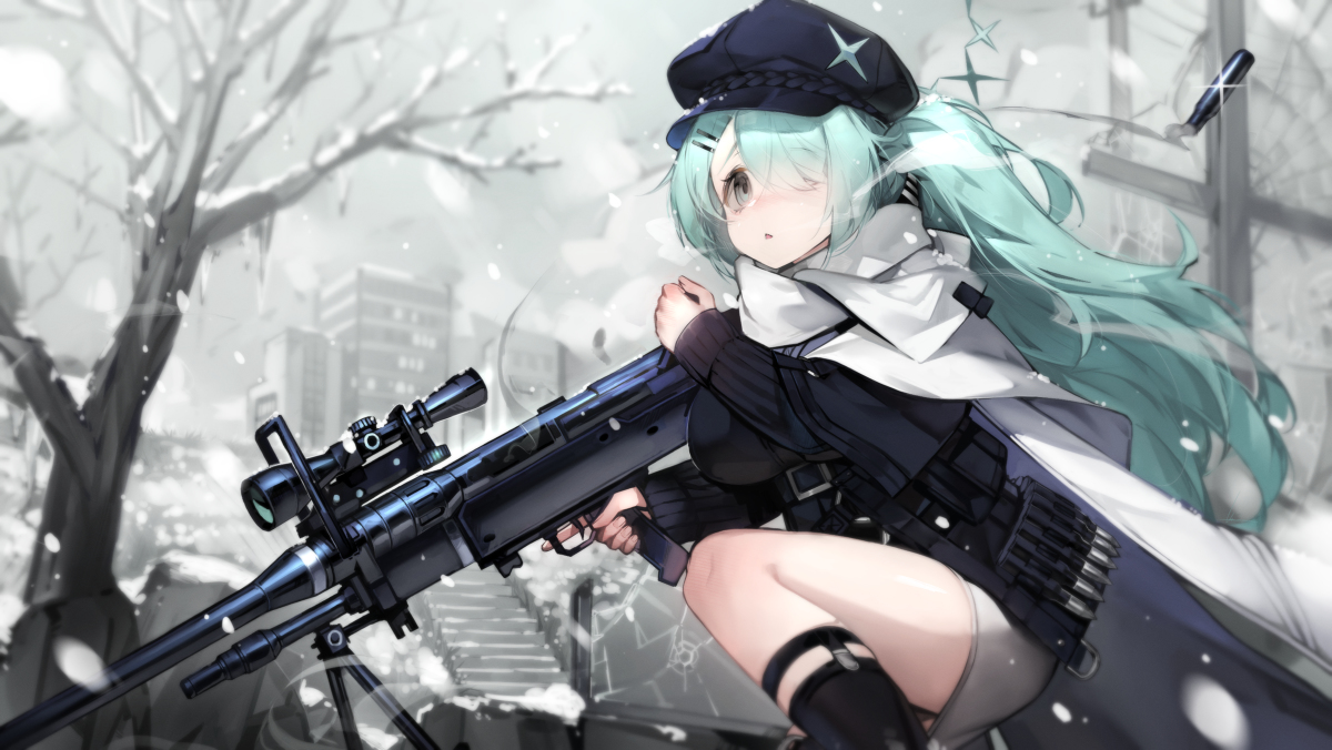 This is a pixiv picture whose title is 槌永ヒヨリ.