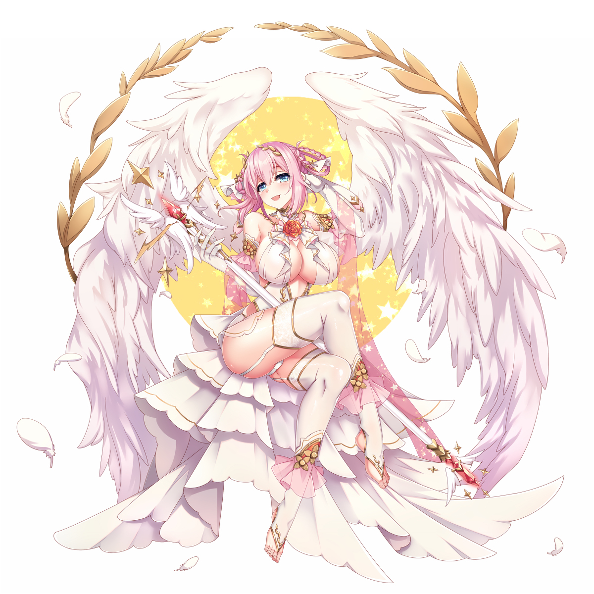 This is a pixiv picture whose title is 草野優衣.