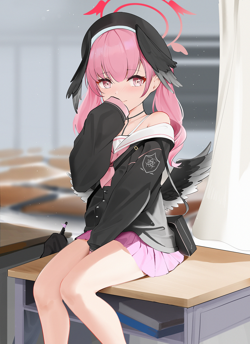 This is a pixiv picture whose title is Day50 小春.