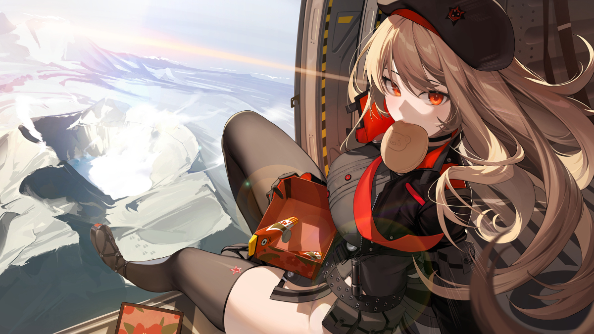 This is a pixiv picture whose title is 熊本エリア ‐ ラピ.