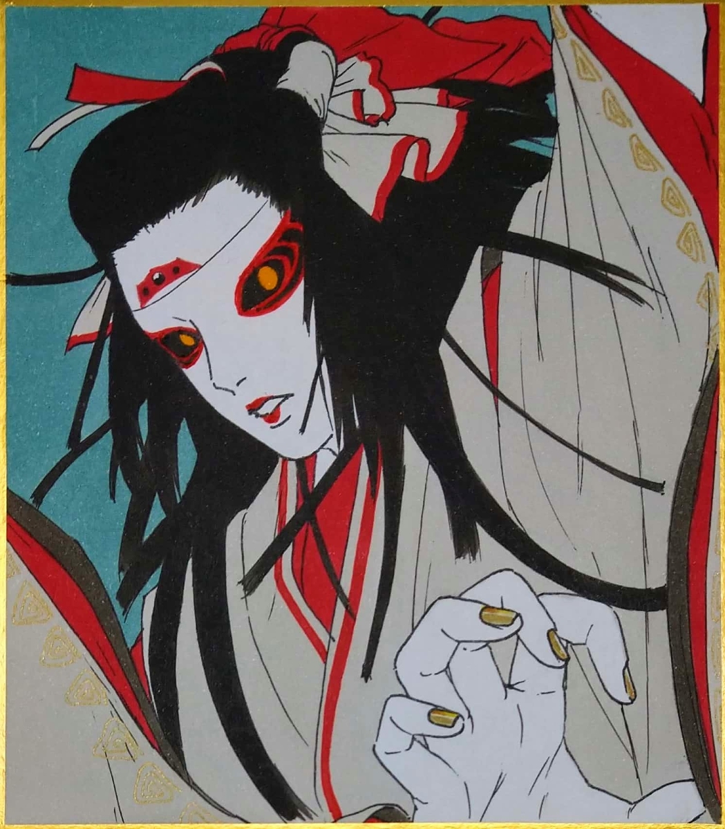 This is a pixiv picture whose title is お日さま.