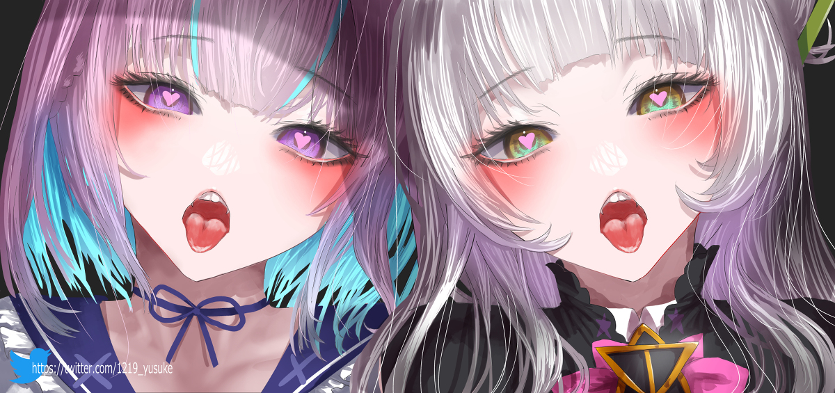 This is a pixiv picture whose title is あくしお.