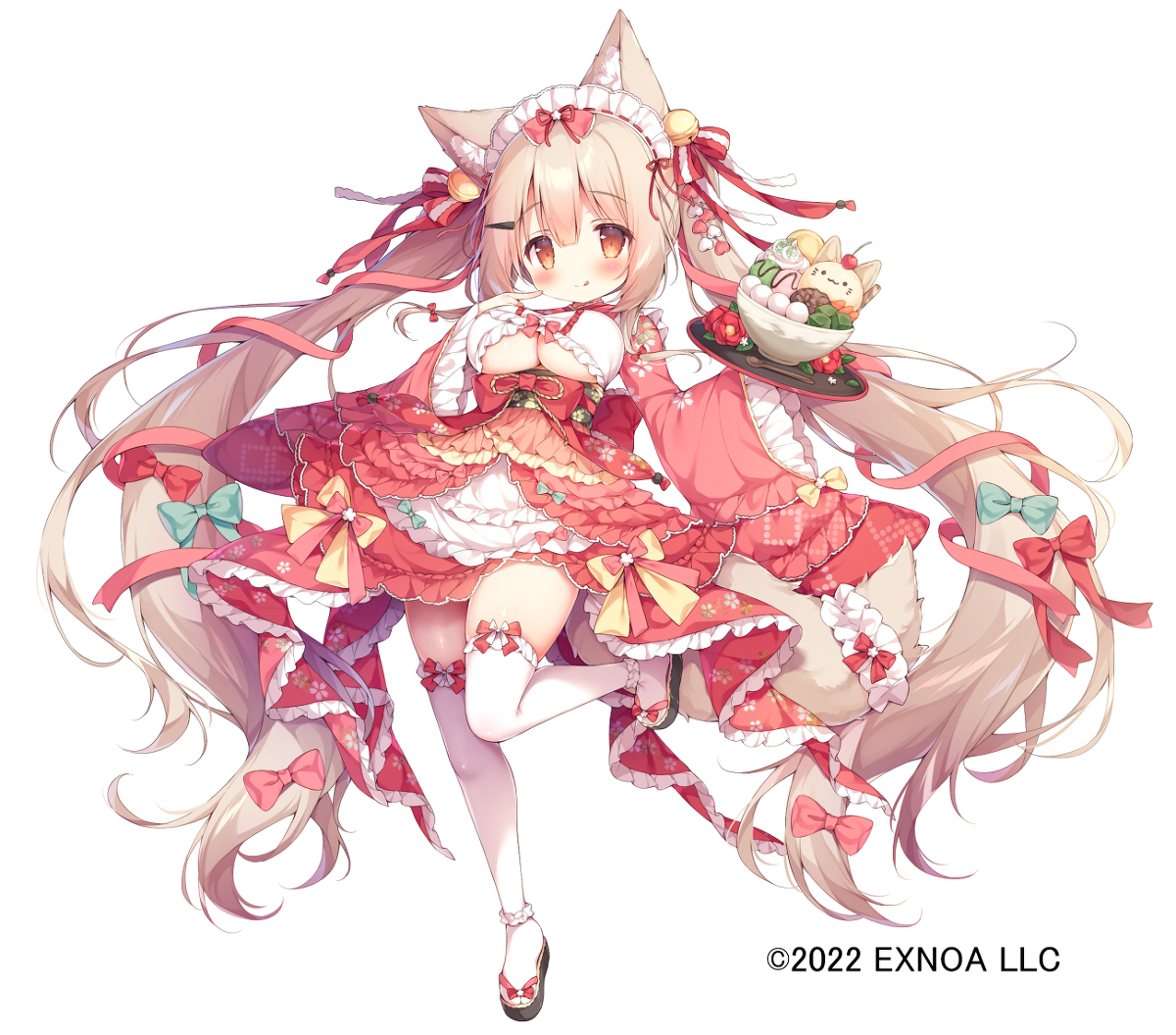 This is a pixiv picture whose title is 【お仕事】さとり【エンクリ】.