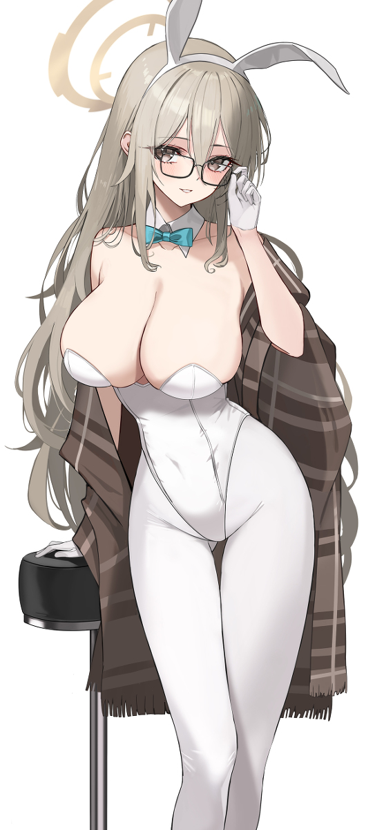 This is a pixiv picture whose title is バニーアカネ.