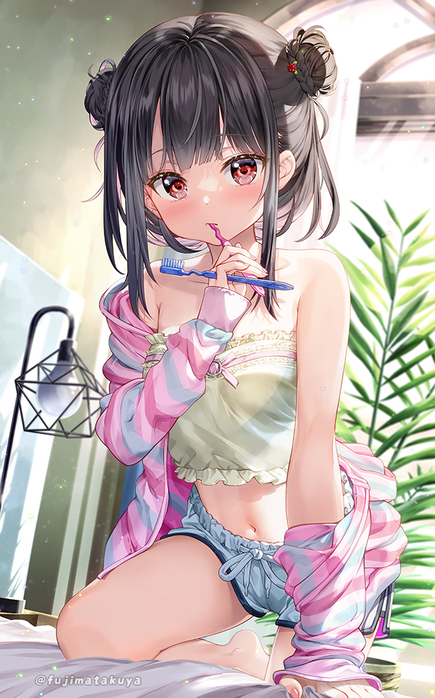 This is a pixiv picture whose title is 木苺（ラズベリー）ちゃん♡.