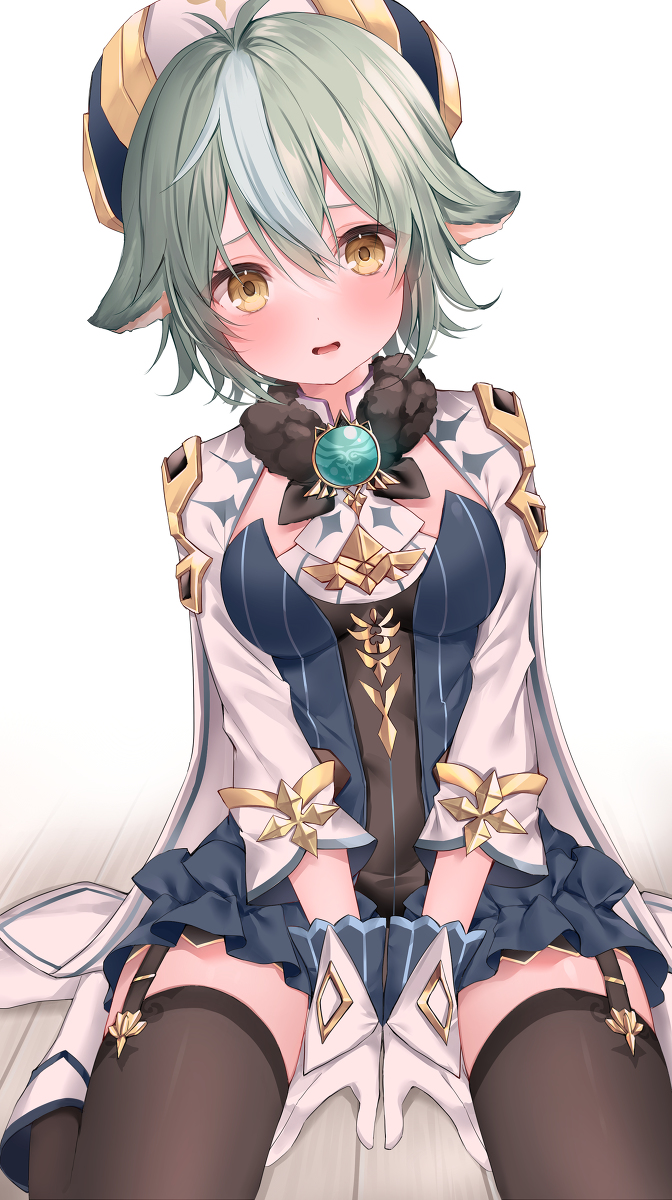 This is a pixiv picture whose title is スクロース.