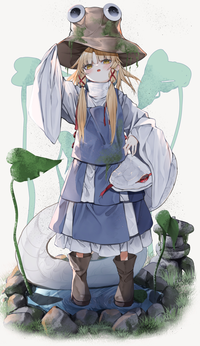 This is a pixiv picture whose title is す.