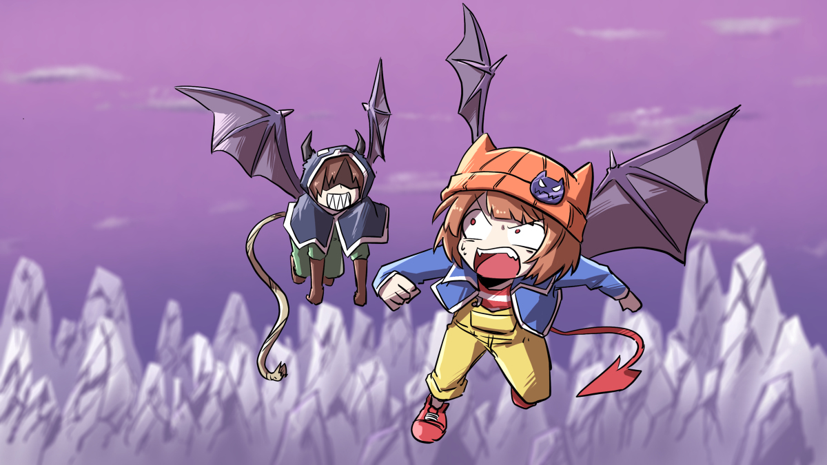 This is a pixiv picture whose title is アニメ風動画作りました.