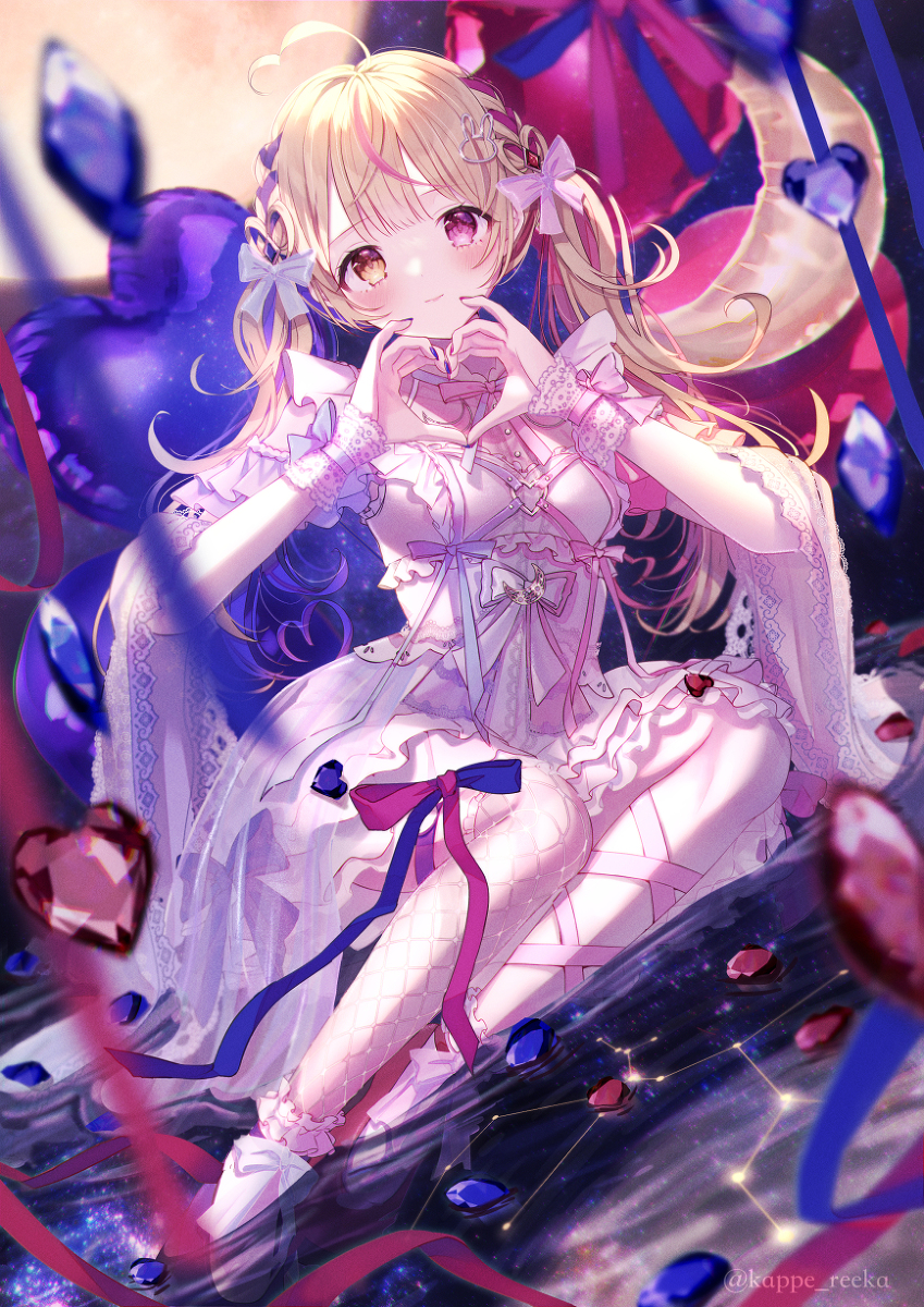 This is a pixiv picture whose title is 【仕事】ワンマンライブキービジュアル.
