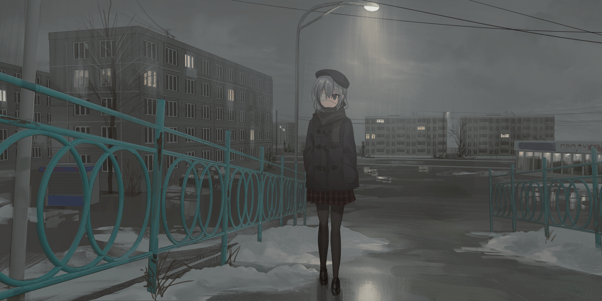 This is a pixiv picture whose title is 無題.