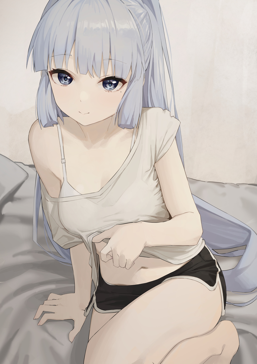 This is a pixiv picture whose title is ayaya.