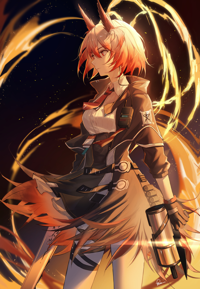 This is a pixiv picture whose title is フィアメッタ.