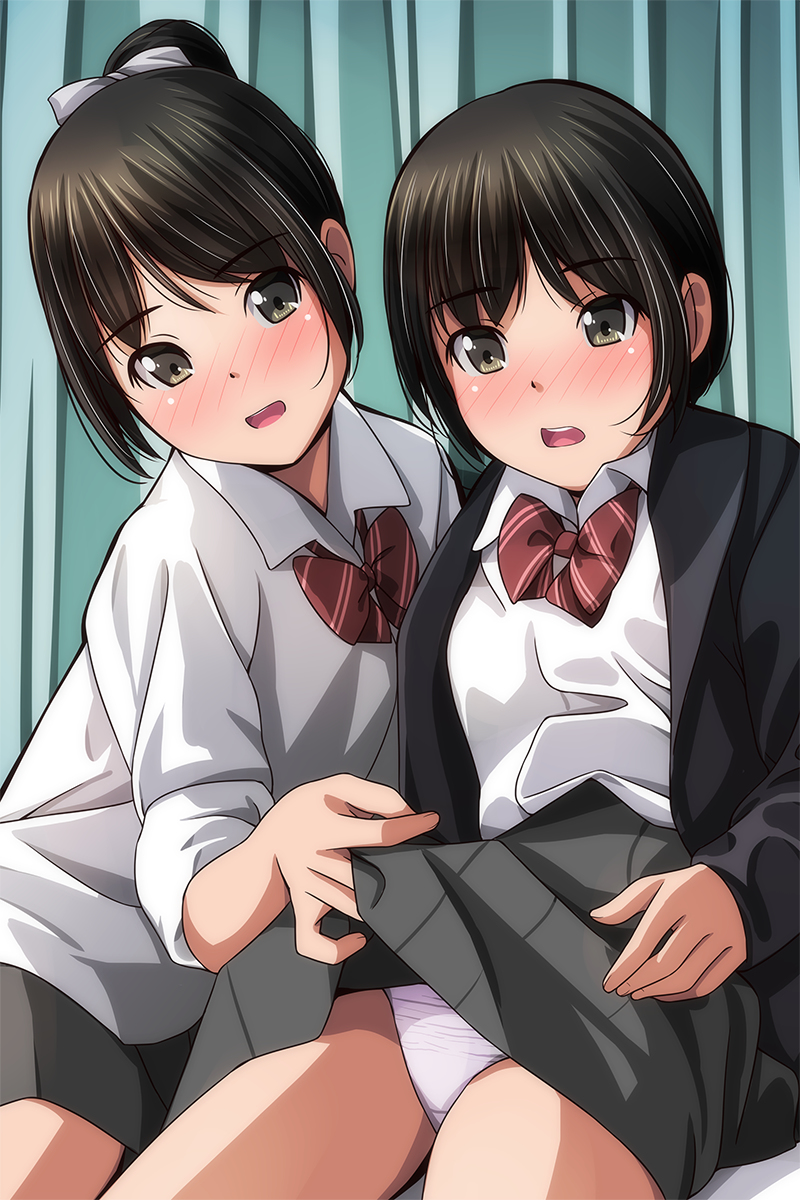 This is a pixiv picture whose title is 今日の一枚3421 (2:00+0:50+1:20).