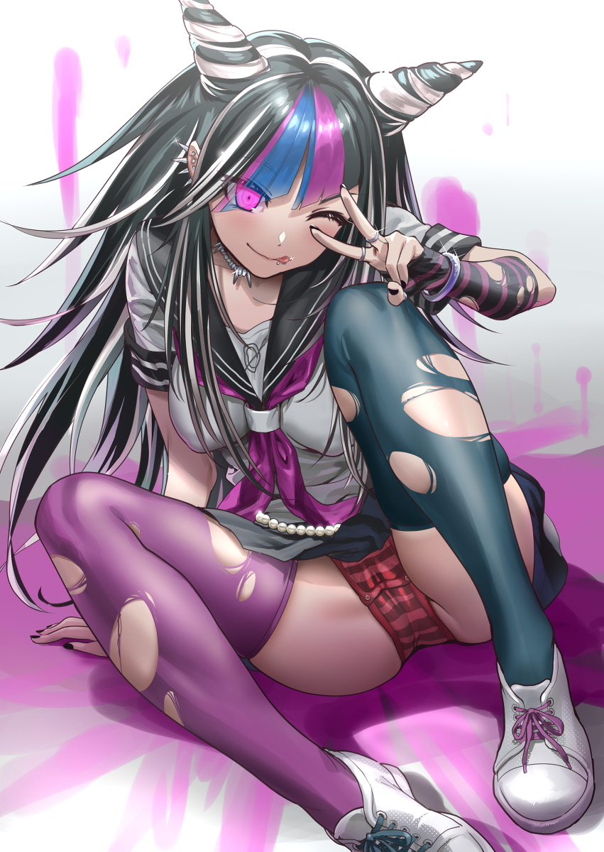 This is a pixiv picture whose title is 澪パン.