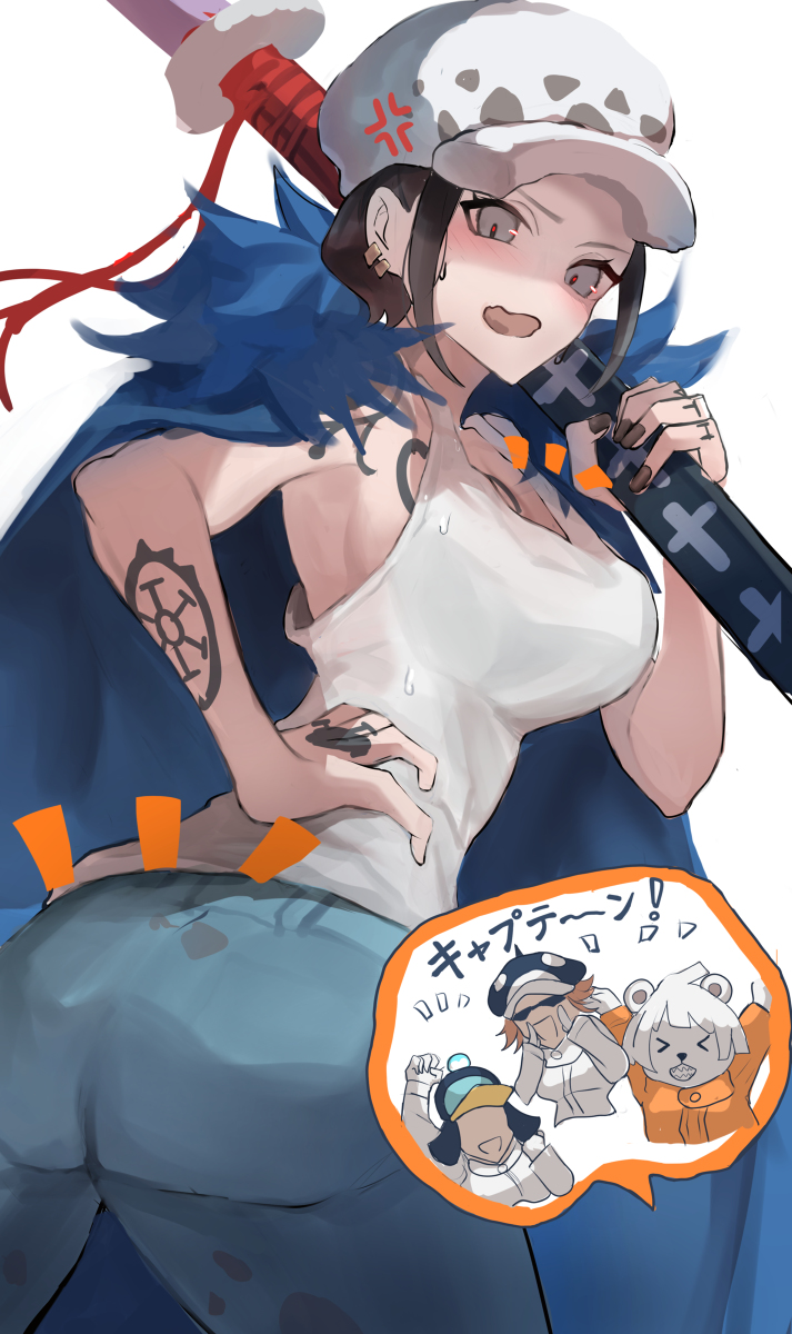 This is a pixiv picture whose title is サラダロー.