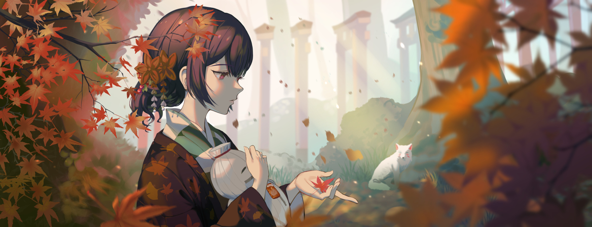 This is a pixiv picture whose title is 杜野 凛世.