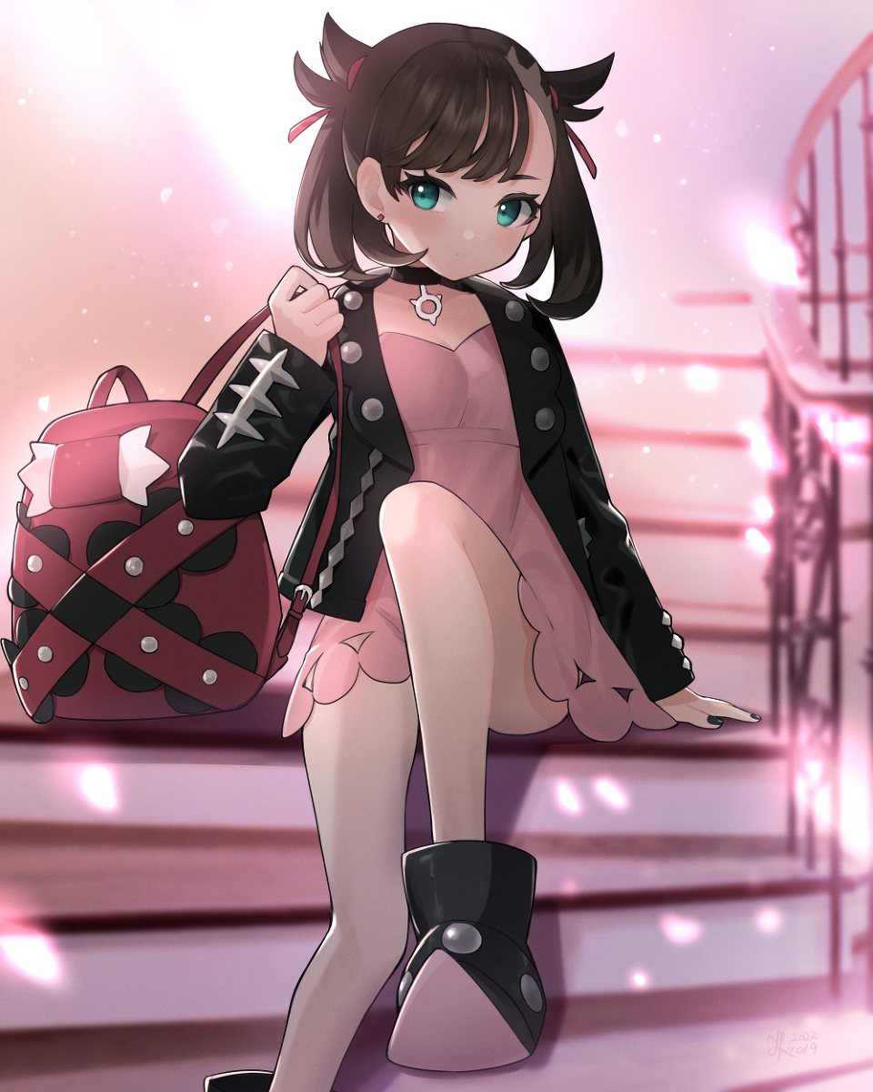 This is a pixiv picture whose title is マリィちゃん.