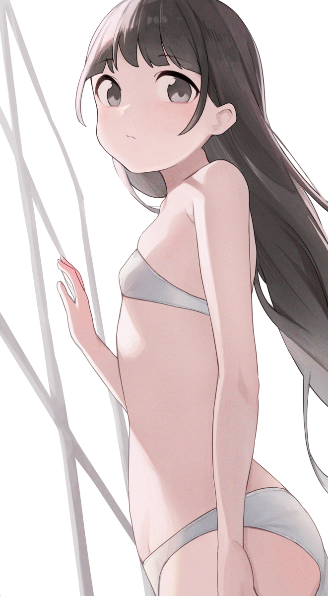 This is a pixiv picture whose title is 無題.