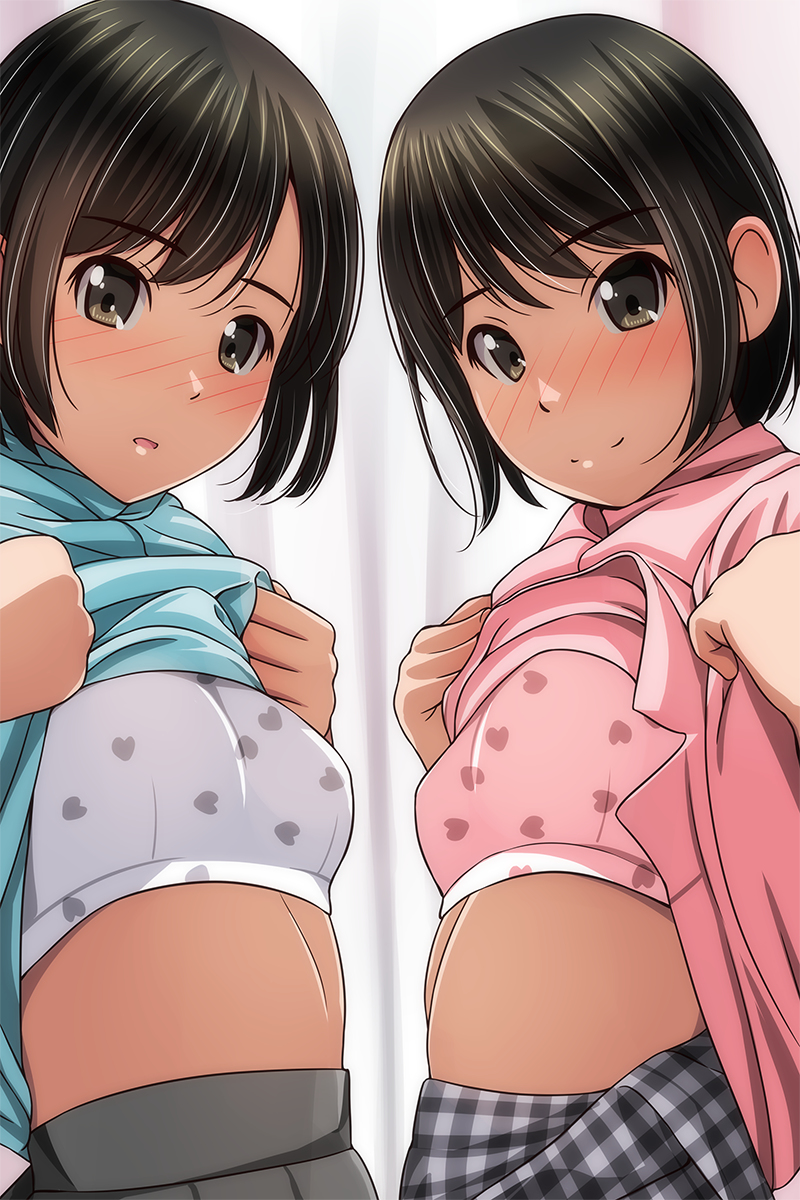 This is a pixiv picture whose title is 今日の一枚3423 (2:20+1:10+1:10).