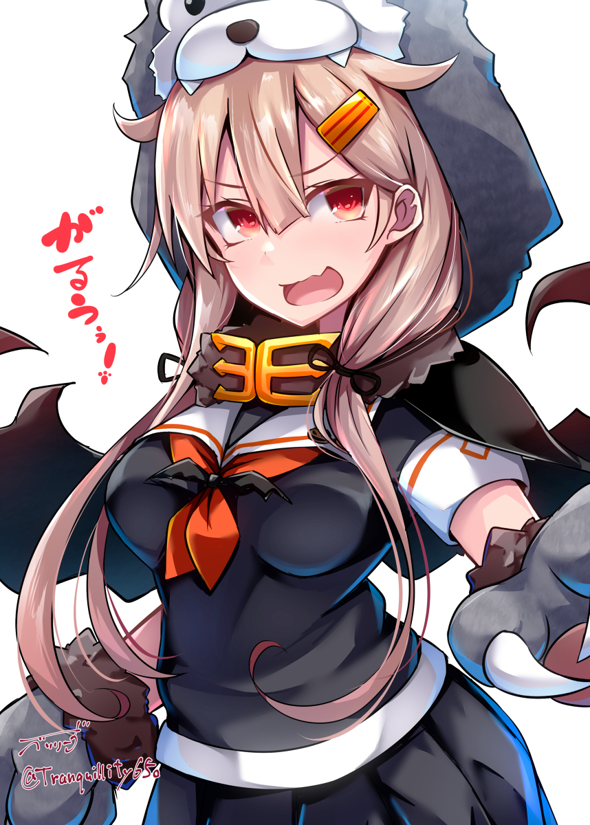 This is a pixiv picture whose title is ハロウィンぽい！！.