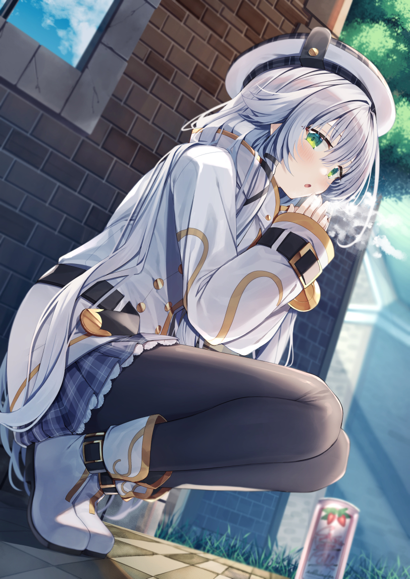 This is a pixiv picture whose title is アルティナ.