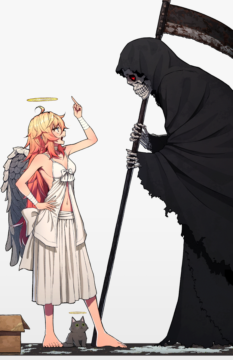 This is a pixiv picture whose title is .z.i.p..