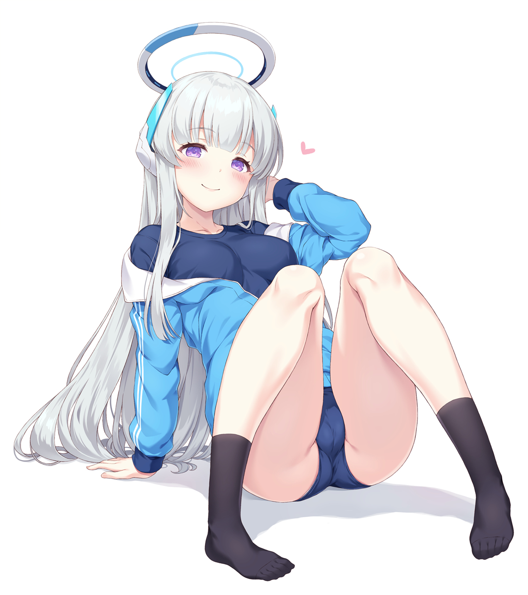 This is a pixiv picture whose title is ノア（ブルマ）.