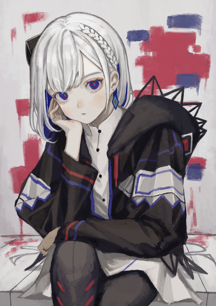 This is a pixiv picture whose title is 裏命　発売記念.