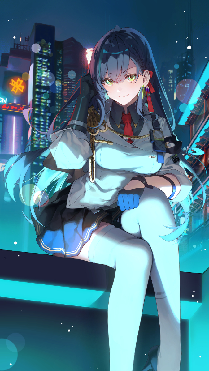 This is a pixiv picture whose title is リンヤ.