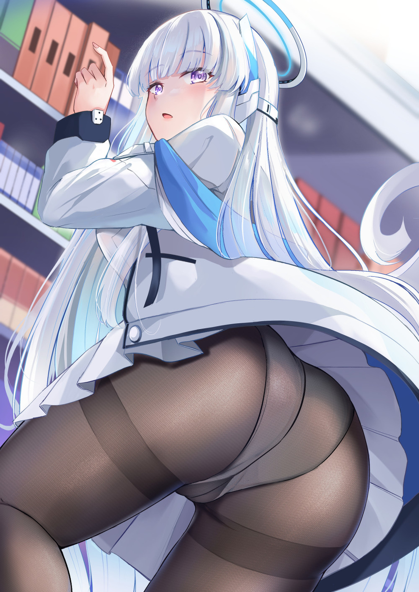 This is a pixiv picture whose title is ノアさん.