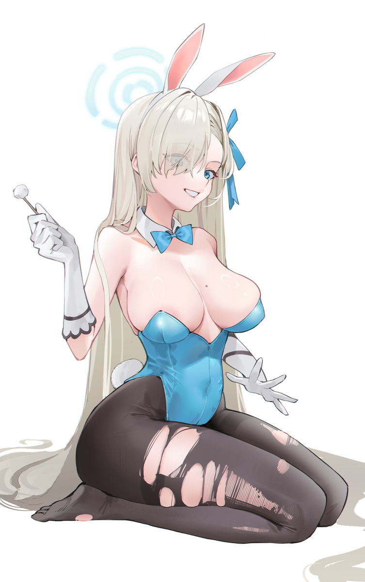 This is a pixiv picture whose title is 一之瀬アスナ.