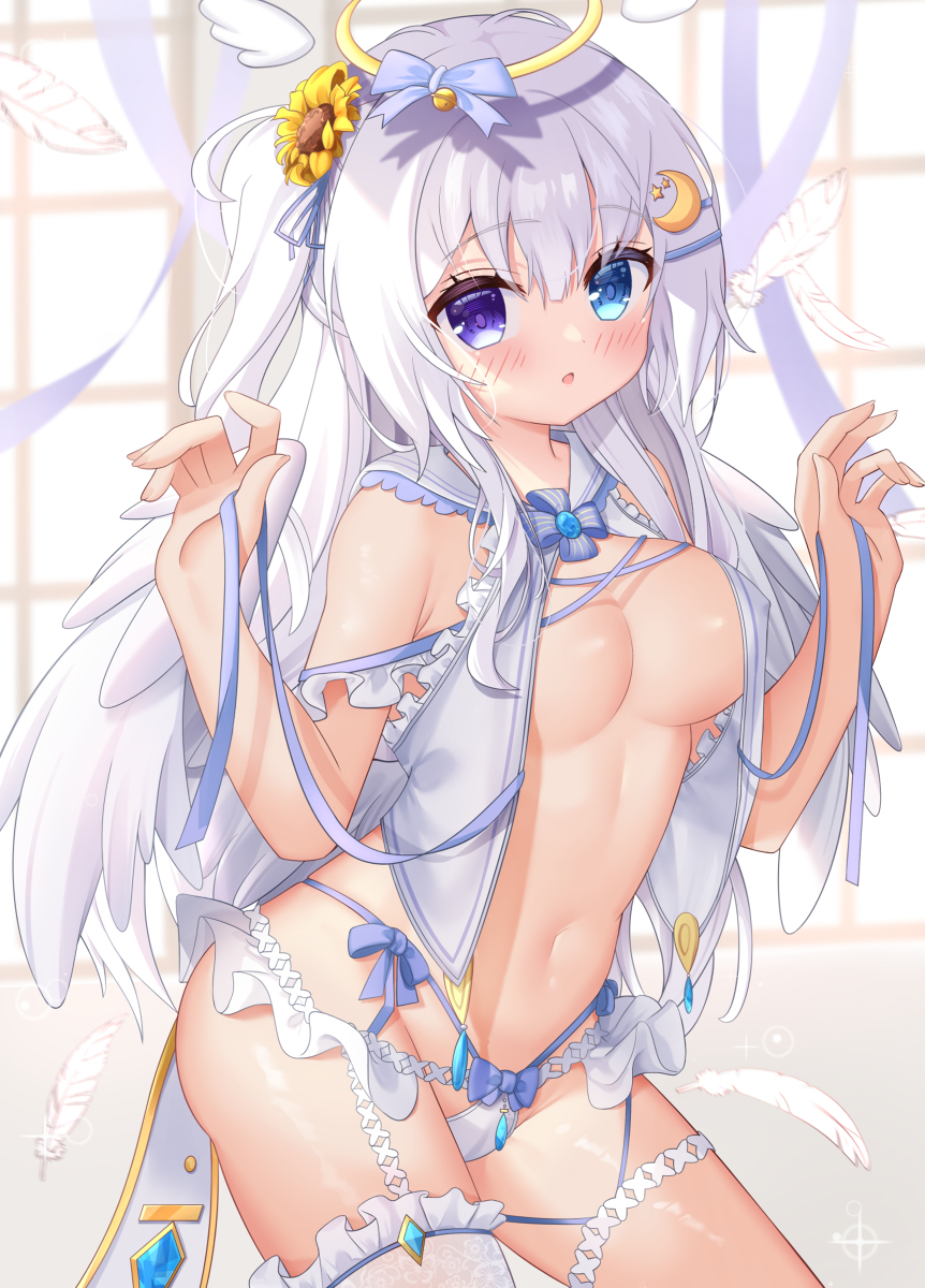 This is a pixiv picture whose title is うちのこ.