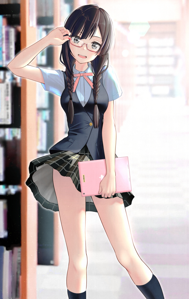 This is a pixiv picture whose title is 中川菜々ちゃん.