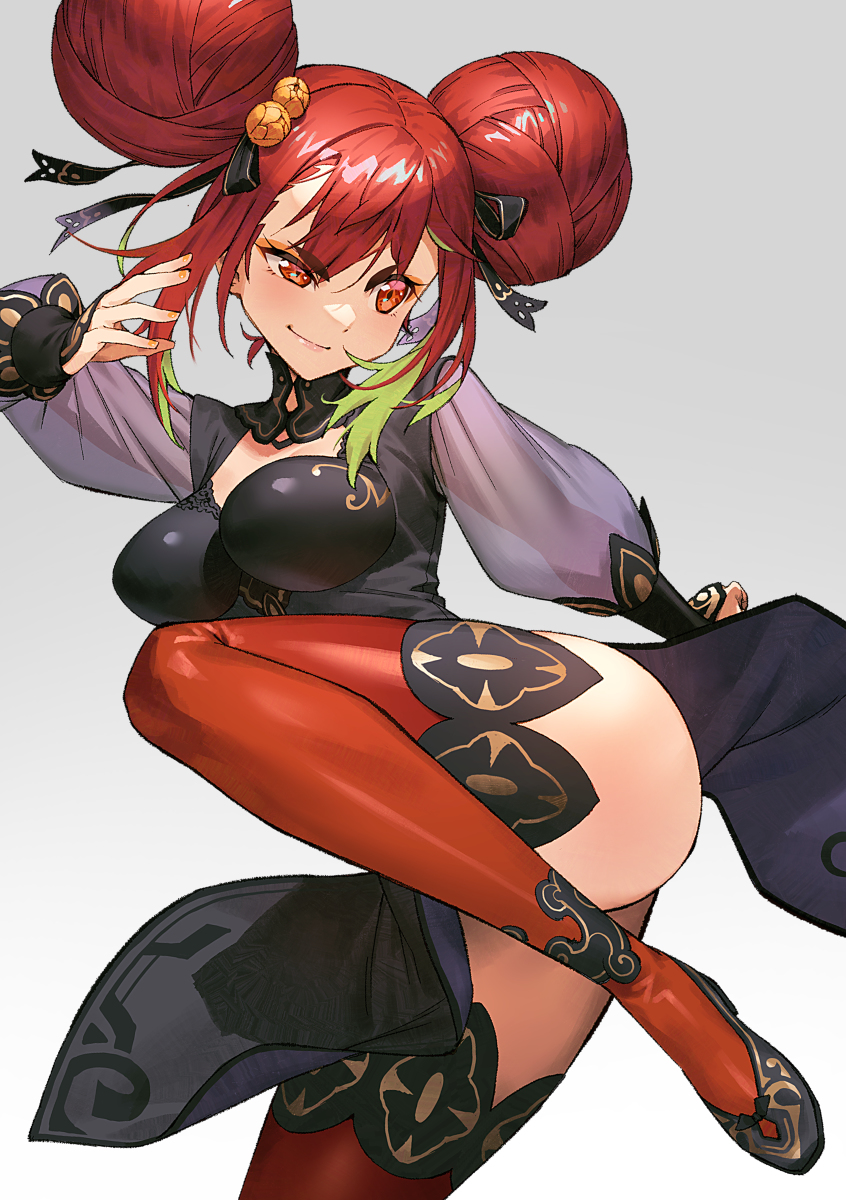 This is a pixiv picture whose title is おだんごちゃん.