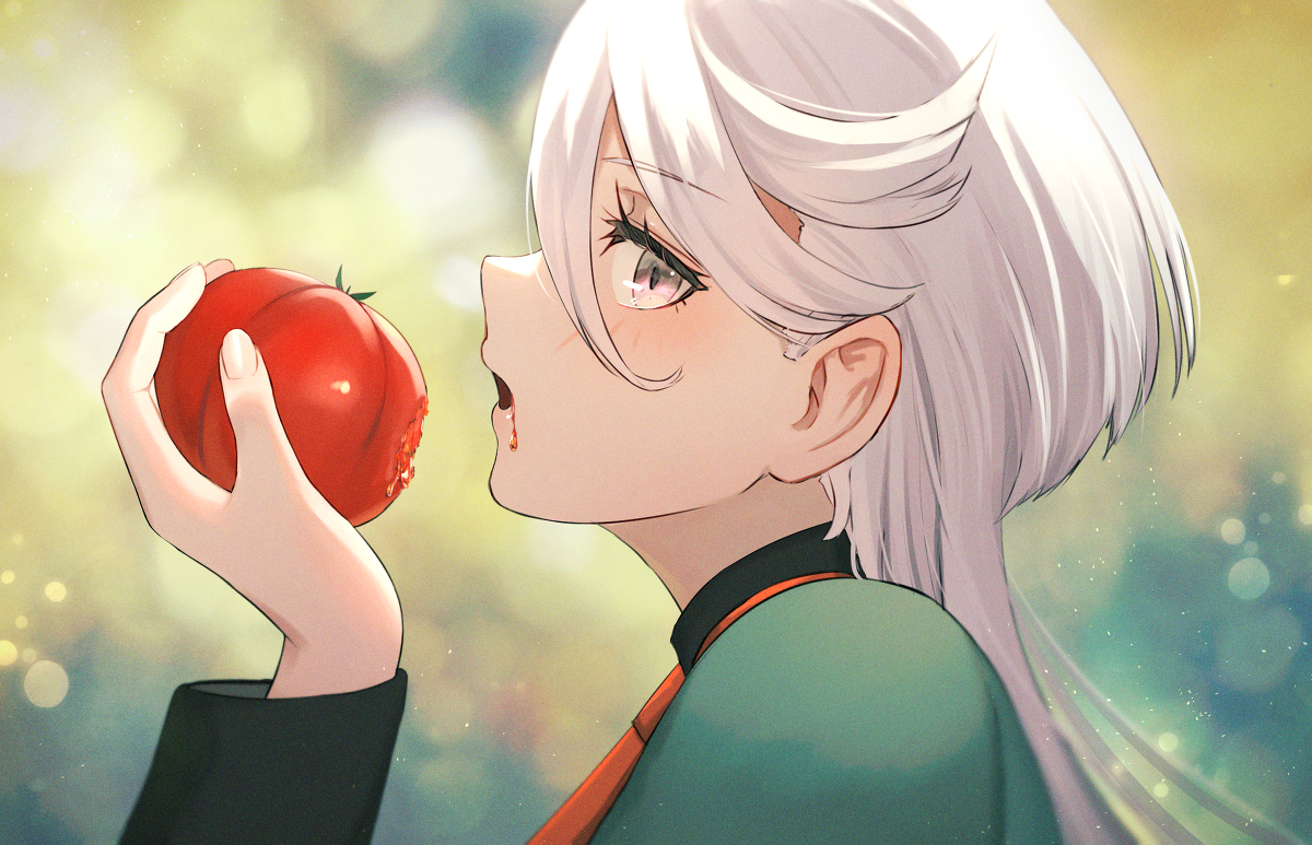 This is a pixiv picture whose title is ミオリネ.