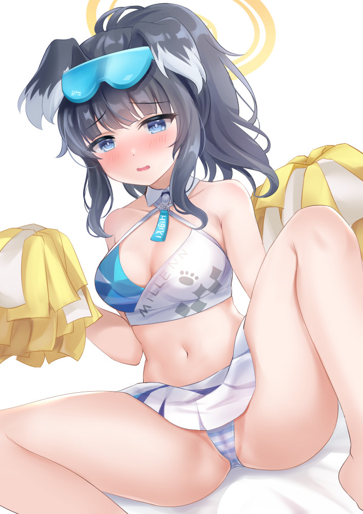This is a pixiv picture whose title is ヒビキ.