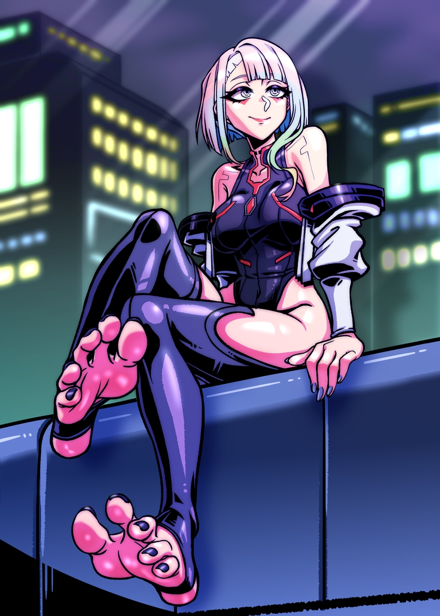 This is a pixiv picture whose title is 臭臭行者.