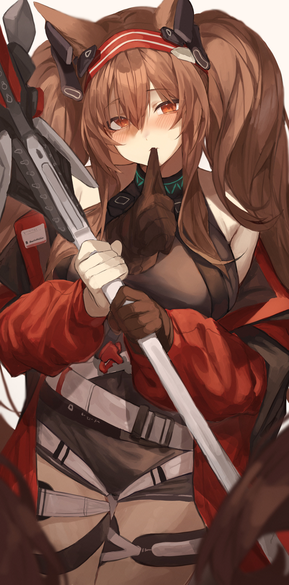 This is a pixiv picture whose title is アンジェリーナ.