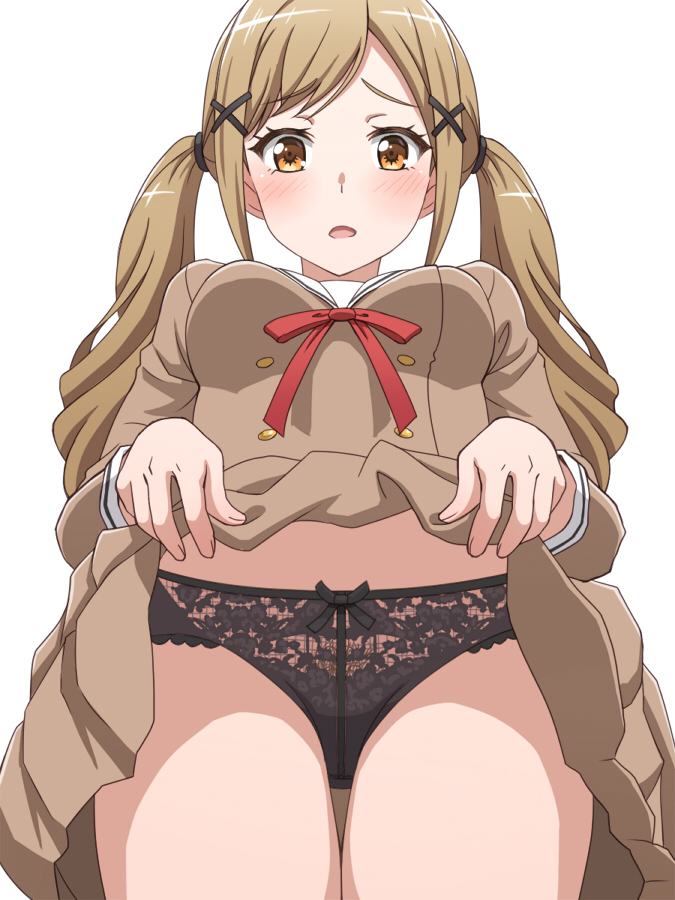 This is a pixiv picture whose title is 絶景かな.