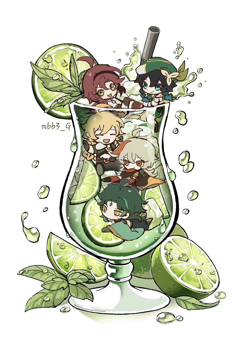 This is a pixiv picture whose title is 風の少年.