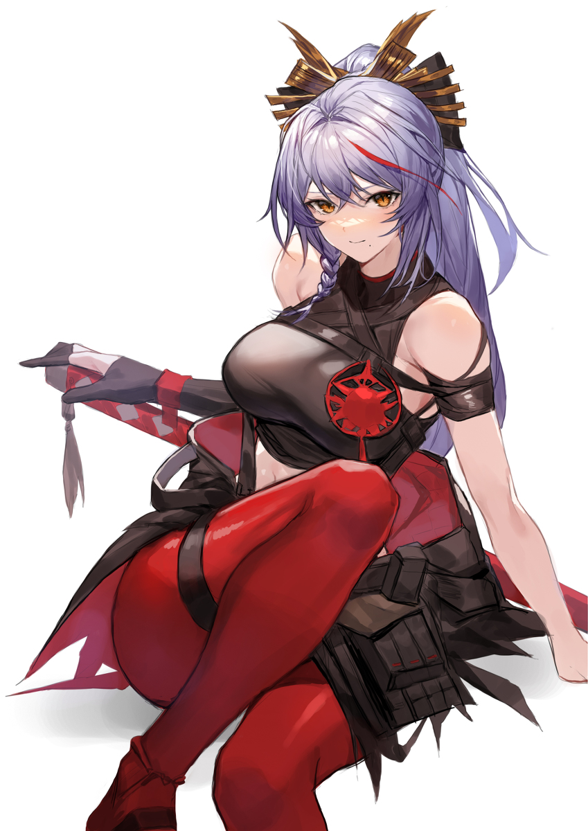 This is a pixiv picture whose title is doodles.