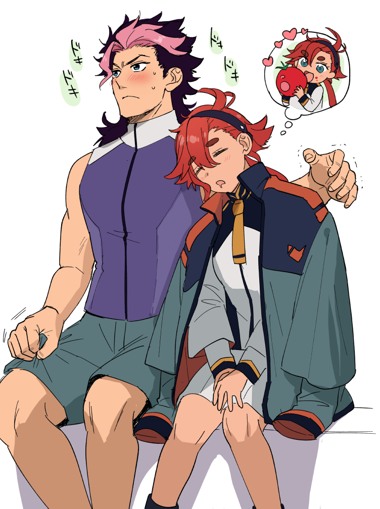 This is a pixiv picture whose title is がんばれツンデレ御曹司.