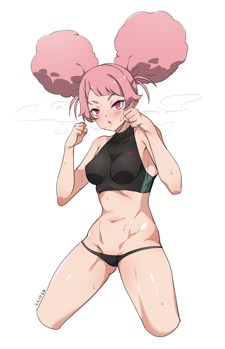 This is a pixiv picture whose title is rkgk.
